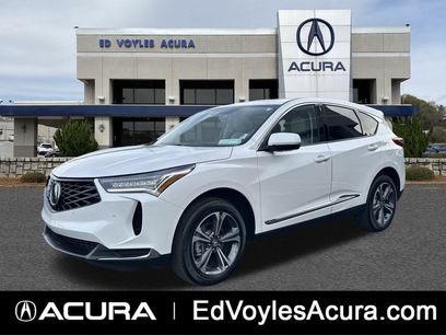 Certified 2025 Acura RDX SH-AWD w/ Technology Package