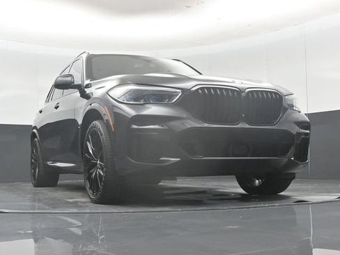 Used 2022 BMW X5 M50i w/ Executive Package AWD/4WD image 53