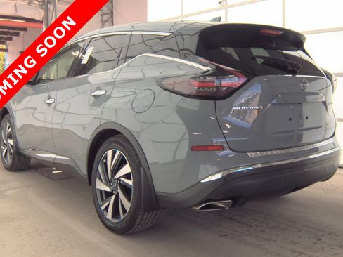 Used 2023 Nissan Murano SL w/ SL Moonroof Package AWD/4WD image 5