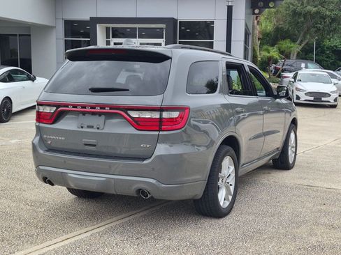 Used 2021 Dodge Durango GT AWD/4WD image 5