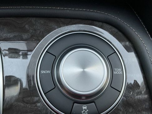 Used 2024 Nissan Armada Platinum w/ Cargo Package image 14