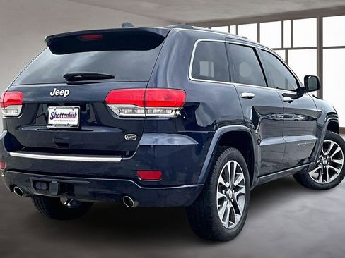 Used 2018 Jeep Grand Cherokee Overland image 6