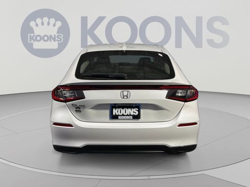 Used 2023 Honda Civic LX image 4
