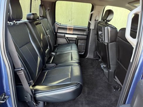 Used 2018 Ford F150 Lariat AWD/4WD image 19