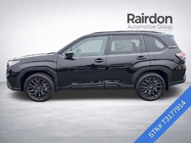 New 2026 Subaru Forester Sport AWD/4WD image 4