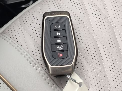 New 2026 INFINITI QX60 Autograph w/ Dark Cargo Package image 31