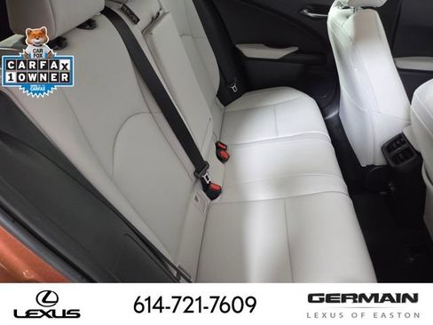 Certified 2025 Lexus UX 300h AWD w/ Cold Area Package image 21