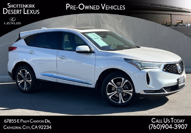 Used 2024 Acura RDX w/ Advance Package AWD/4WD 360° Tour