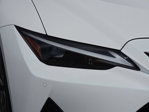 Used 2025 Lexus IS 350 F Sport w/ Navigation Package RWD image 7