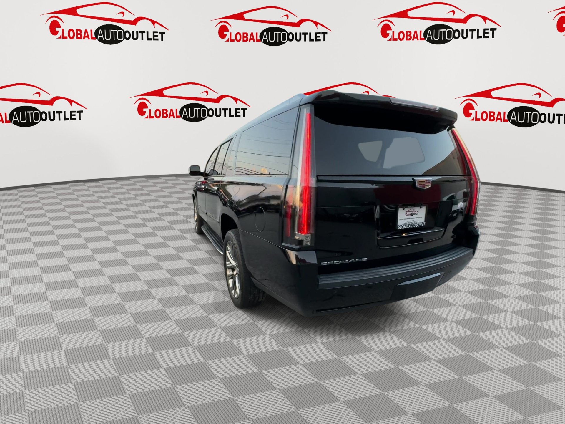 Used 2020 Cadillac Escalade ESV Luxury w/ Escalade Sport Edition AWD/4WD image 6