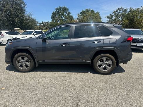 Used 2024 Toyota RAV4 XLE w/ Convenience Package FWD image 2