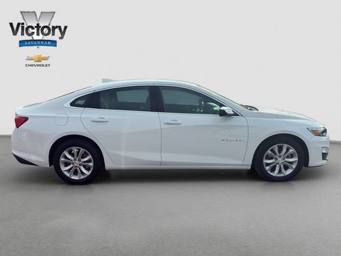 Used 2024 Chevrolet Malibu LT FWD image 8