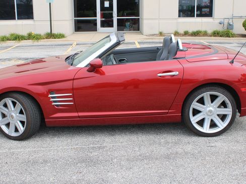 Used 2005 Chrysler Crossfire Limited RWD image 5