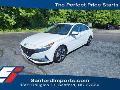 Used 2021 Hyundai Elantra Limited
