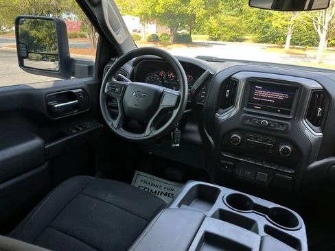 Used 2020 Chevrolet Silverado 2500 W/T w/ WT Convenience Package AWD/4WD image 27