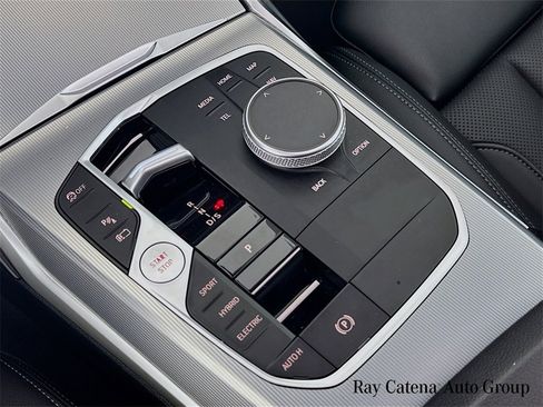 Used 2023 BMW 330e xDrive w/ M Sport Package image 17
