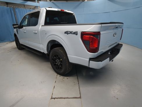 New 2025 Ford F150 XLT w/ Equipment Group 302A MID image 24