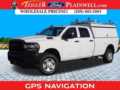 Used 2023 RAM 3500 Tradesman w/ Convenience Group