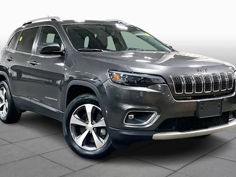Used 2020 Jeep Cherokee Limited image 2