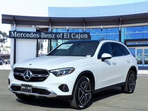 New 2026 Mercedes-Benz GLC 300 image 1