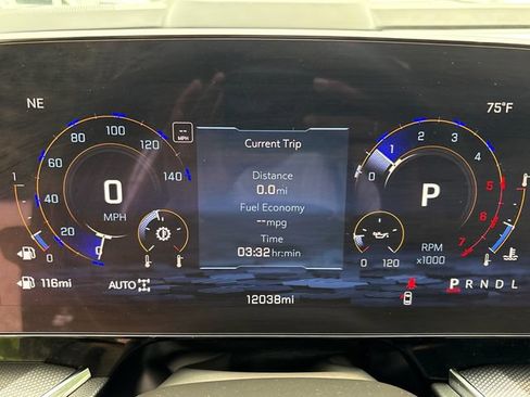 Certified 2026 Chevrolet Tahoe RST w/ RST Capability Package AWD/4WD image 31