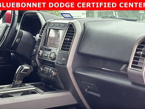 Used 2018 Ford F150 Raptor w/ Equipment Group 802A Luxury image 28