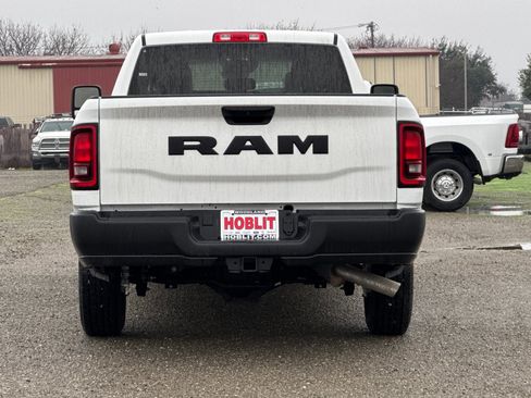 New 2026 RAM 2500 Tradesman image 4