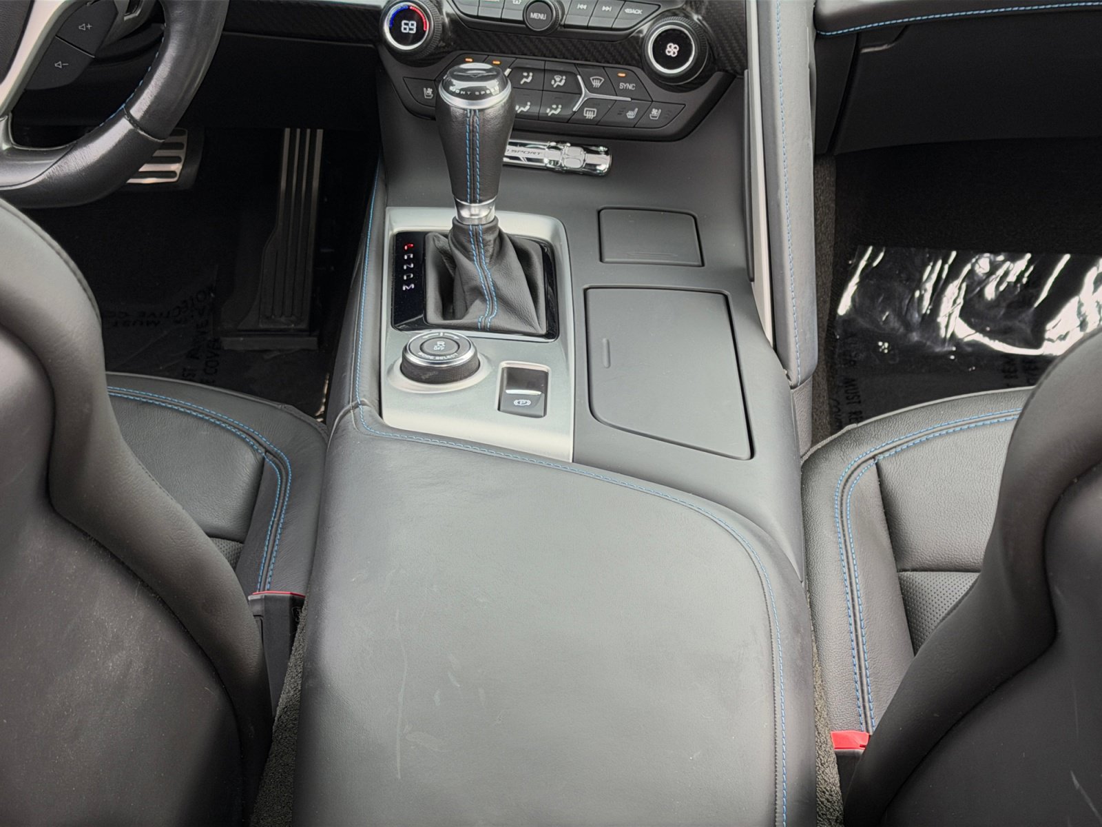 Used 2018 Chevrolet Corvette Grand Sport RWD image 15