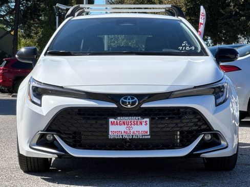 New 2026 Toyota Corolla XSE image 3
