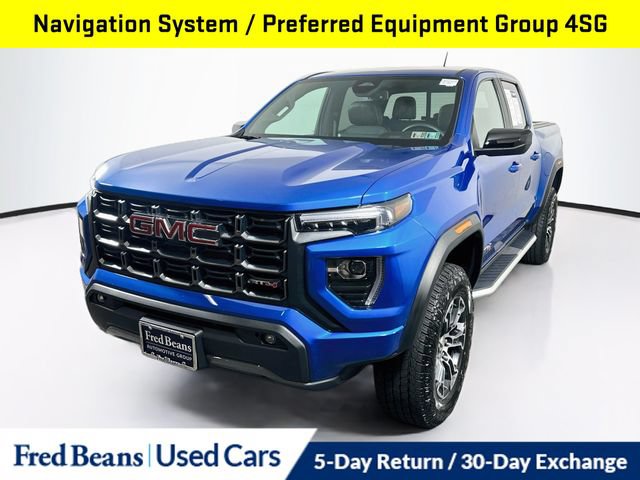 Used 2023 GMC Canyon AT4 AWD/4WD image 4