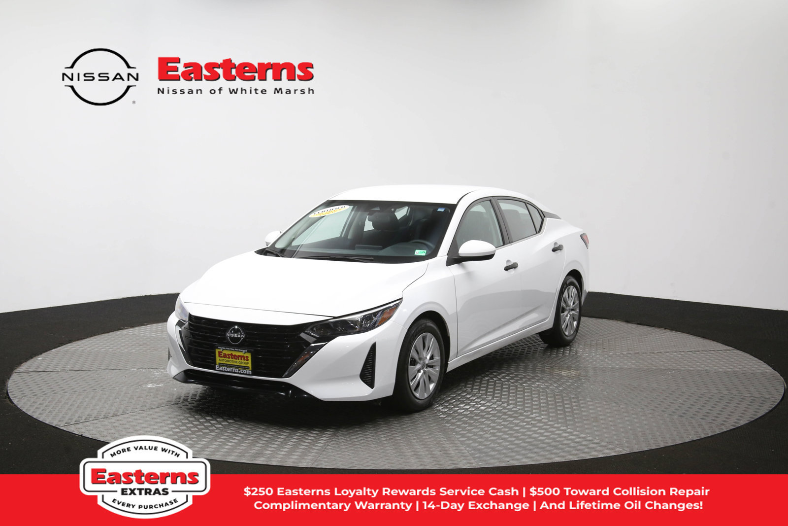 Used 2024 Nissan Sentra S FWD image 54