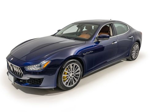Certified 2021 Maserati Ghibli S Q4 image 3