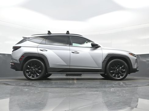 Certified 2024 Hyundai Tucson XRT AWD/4WD image 32
