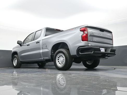 New 2026 Chevrolet Silverado 1500 W/T w/ Trailering Package AWD/4WD image 41