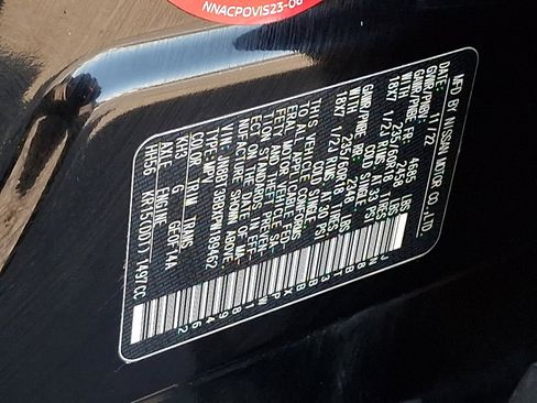 Certified 2023 Nissan Rogue SV w/ SV Premium B Package image 26