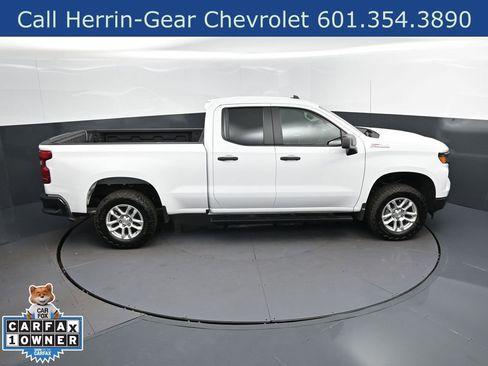 Used 2026 Chevrolet Silverado 1500 W/T w/ Z71 Off-Road Package AWD/4WD image 30