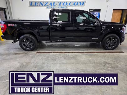 Used 2023 Ford F150 Lariat w/ Equipment Group 502A High