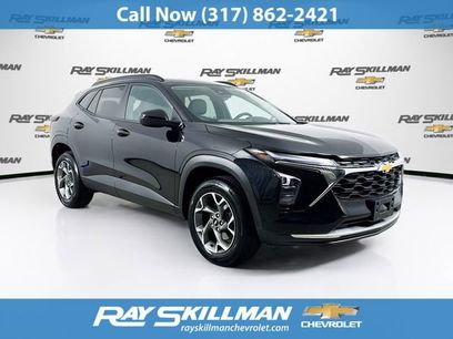 Used 2025 Chevrolet Trax LT w/ LT Convenience Package