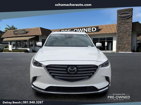 Used 2021 MAZDA CX-9 Grand Touring AWD/4WD image 2