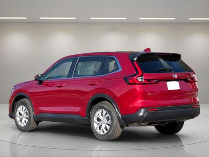 New 2026 Honda CR-V LX