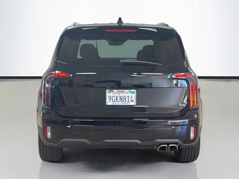 Certified 2023 Kia Telluride EX w/ EX Captain's Chair Package FWD image 6