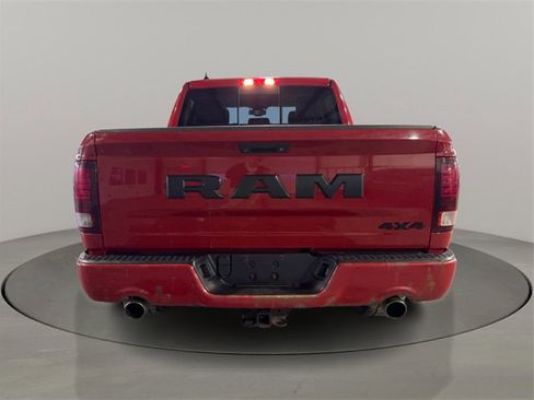 Used 2018 RAM 1500 Sport w/ Quick Order Package 26Q Night image 6