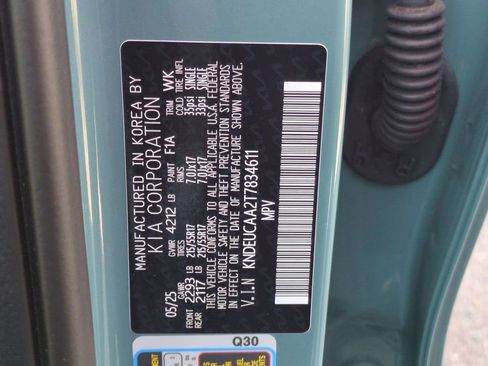 New 2026 Kia Seltos S image 50