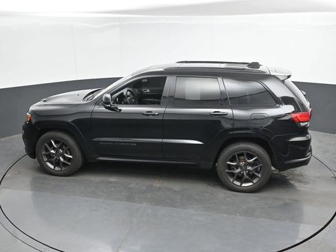 Used 2020 Jeep Grand Cherokee Limited X AWD/4WD image 36
