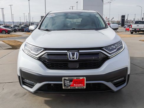 Used 2022 Honda CR-V EX-L image 3