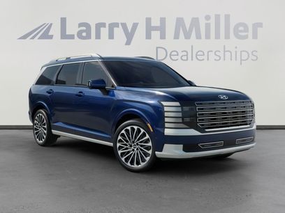 New 2026 Hyundai Palisade Calligraphy