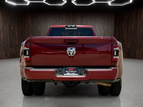 Used 2020 RAM 3500 Lone Star w/ Level 2 Equipment Group AWD/4WD image 6