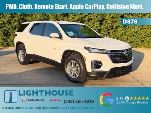 Used 2023 Chevrolet Traverse LT FWD image 1
