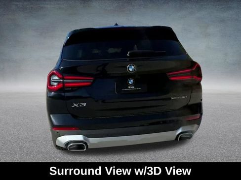 Used 2024 BMW X3 xDrive30i w/ Premium Package AWD/4WD image 22