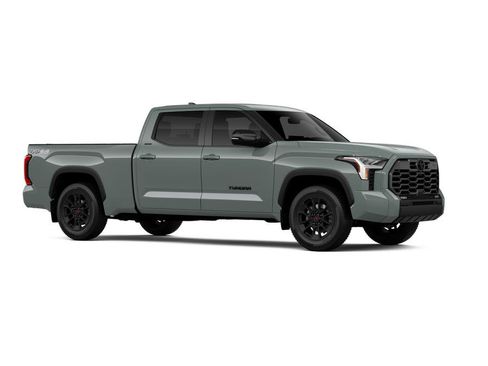 New 2026 Toyota Tundra Limited AWD/4WD image 14